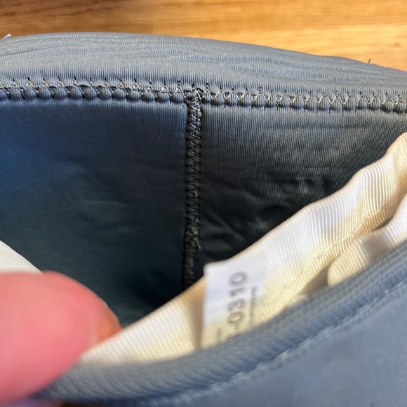 Elephant insulated lunch bag. Snap in lining. matching ice pack - Picture 10 of 16